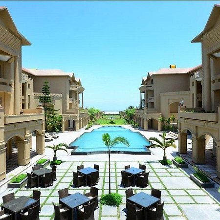 פורי The Chariot Resort & Spa מראה חיצוני תמונה