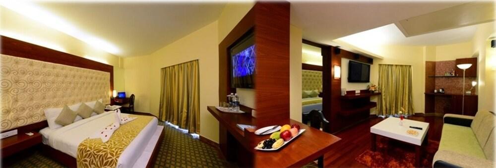 פורי The Chariot Resort & Spa מראה חיצוני תמונה