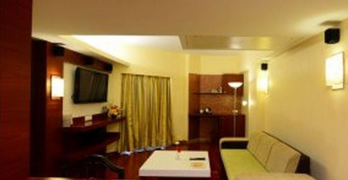 פורי The Chariot Resort & Spa מראה חיצוני תמונה
