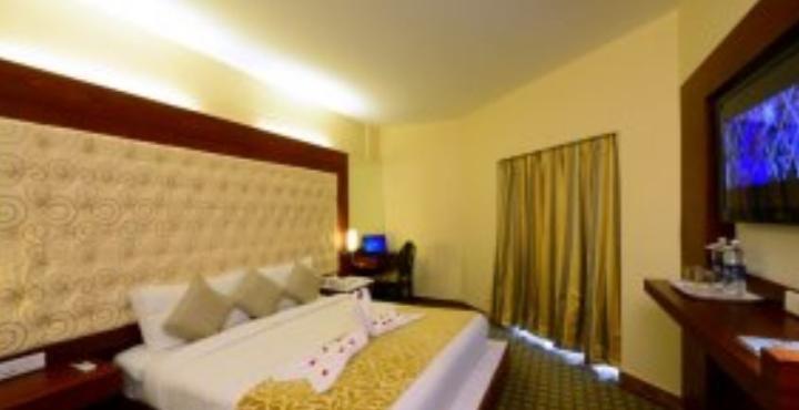 פורי The Chariot Resort & Spa מראה חיצוני תמונה