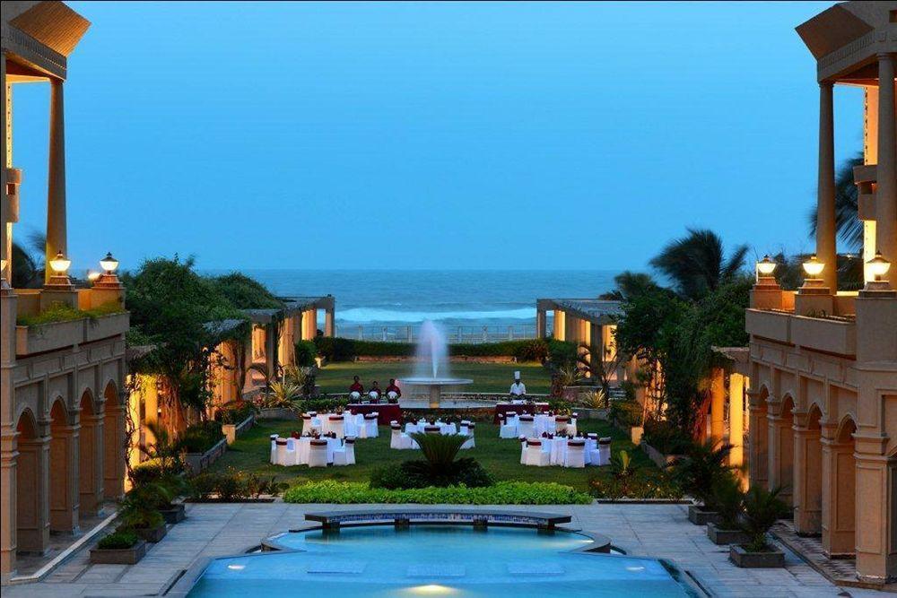 פורי The Chariot Resort & Spa מראה חיצוני תמונה