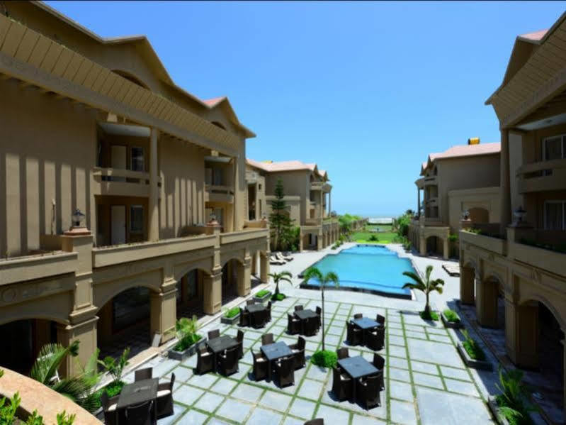 פורי The Chariot Resort & Spa מראה חיצוני תמונה